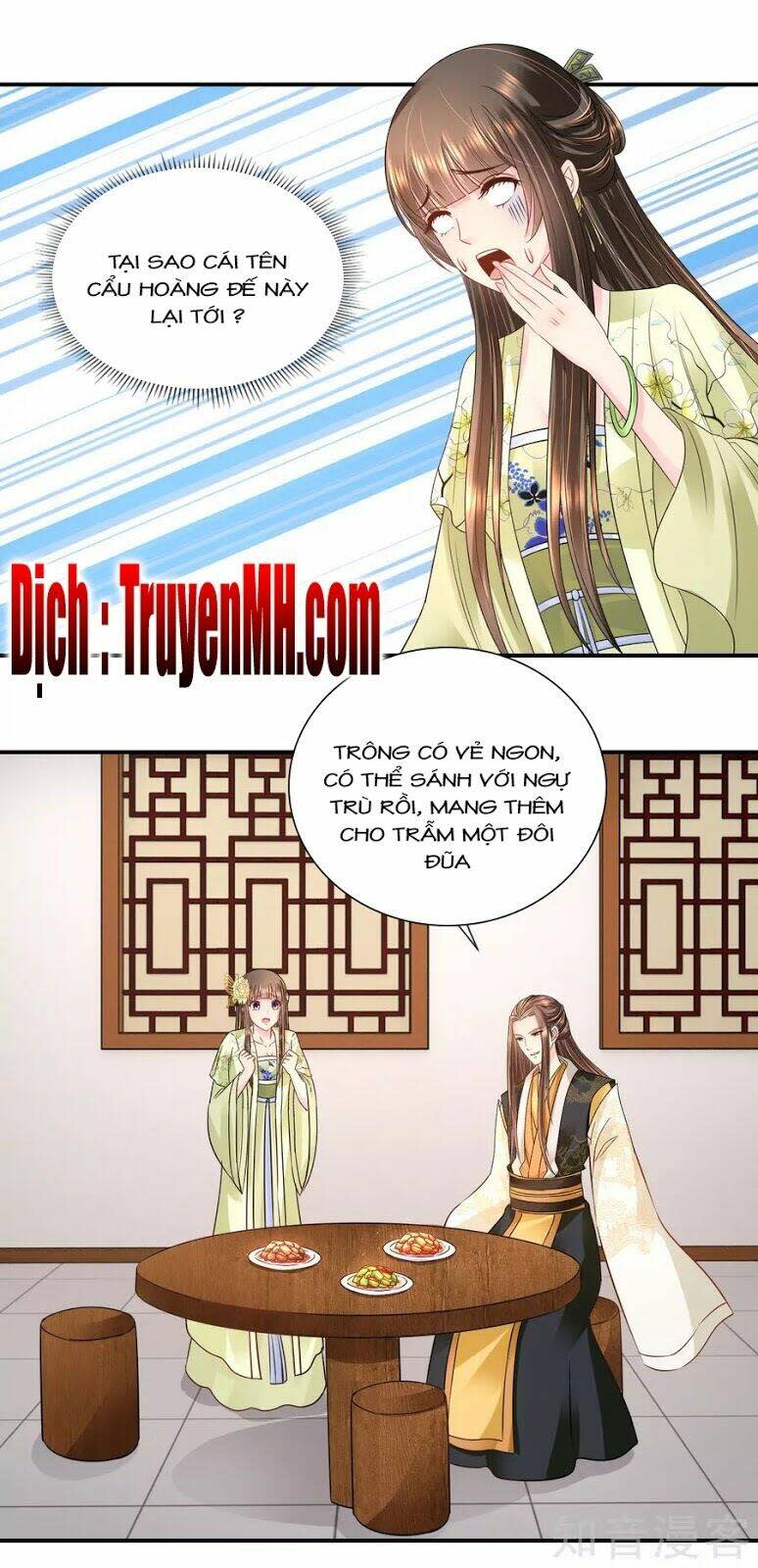 lãnh cung phế hậu muốn nghịch thiên chapter 40 - Next chapter 41