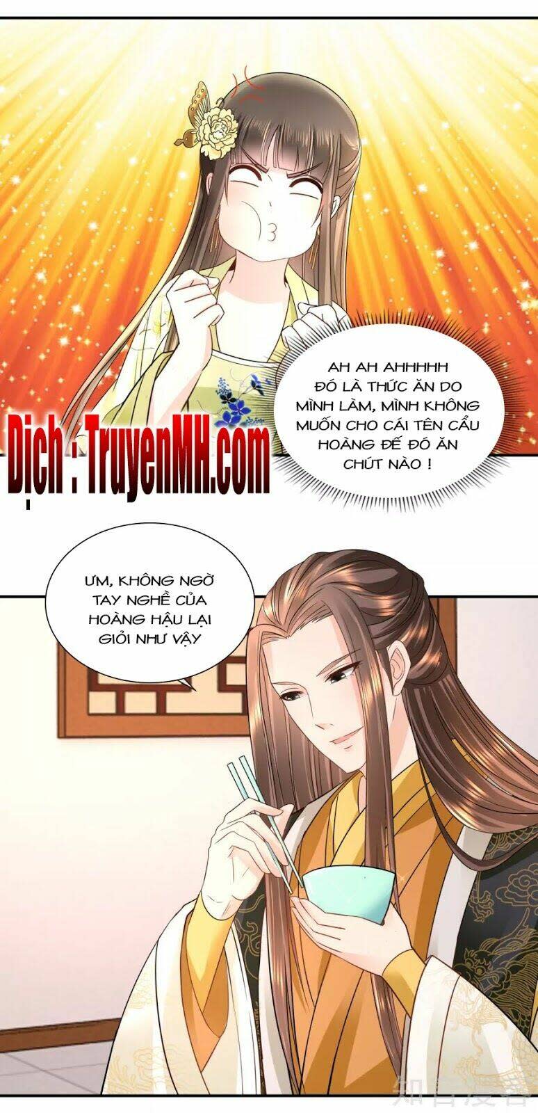 lãnh cung phế hậu muốn nghịch thiên chapter 40 - Next chapter 41