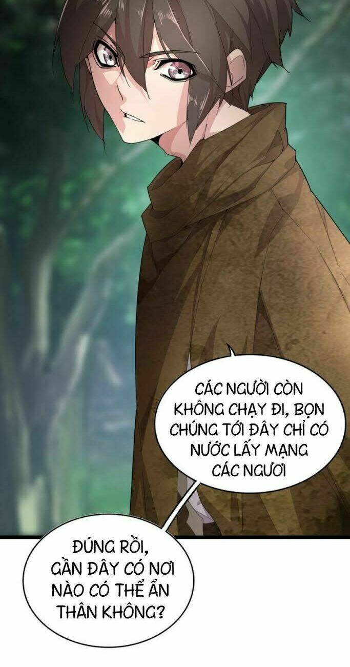 đại quản gia là ma hoàng chapter 3 - Next Chapter 3