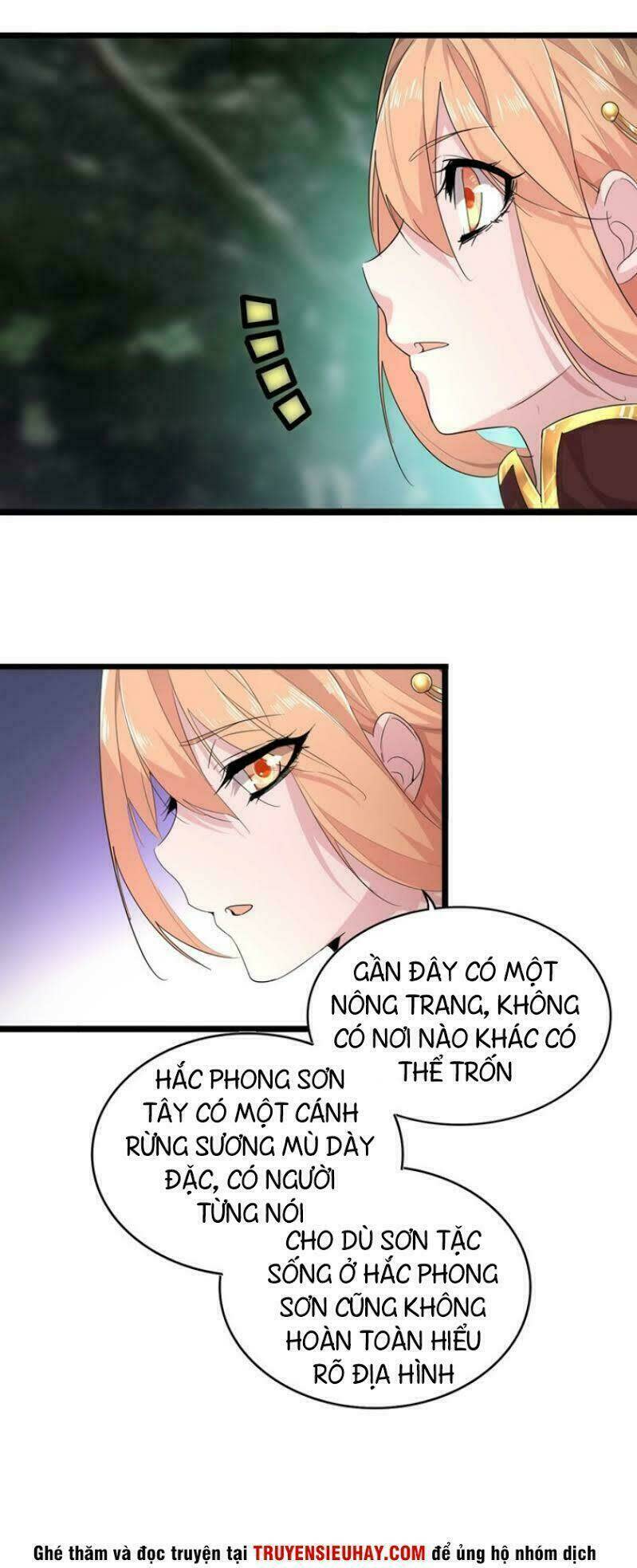 đại quản gia là ma hoàng chapter 3 - Next Chapter 3