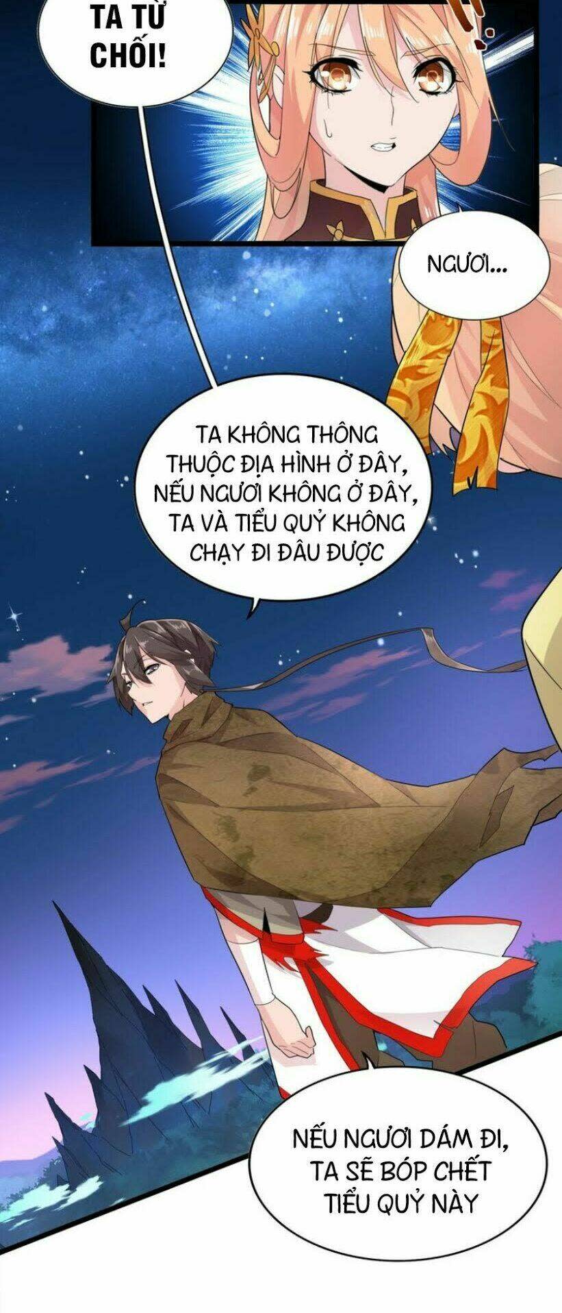 đại quản gia là ma hoàng chapter 3 - Next Chapter 3