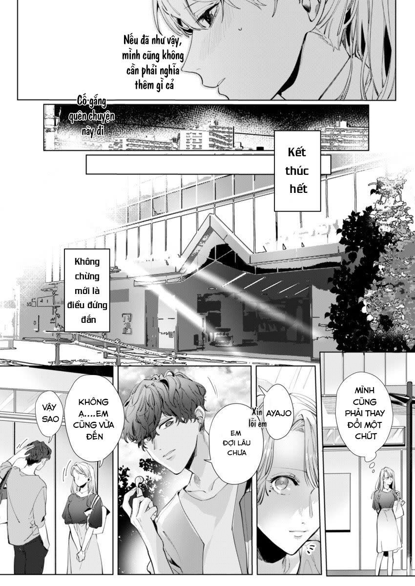 xử nữ tuổi 26 Chap 2 - Trang 2