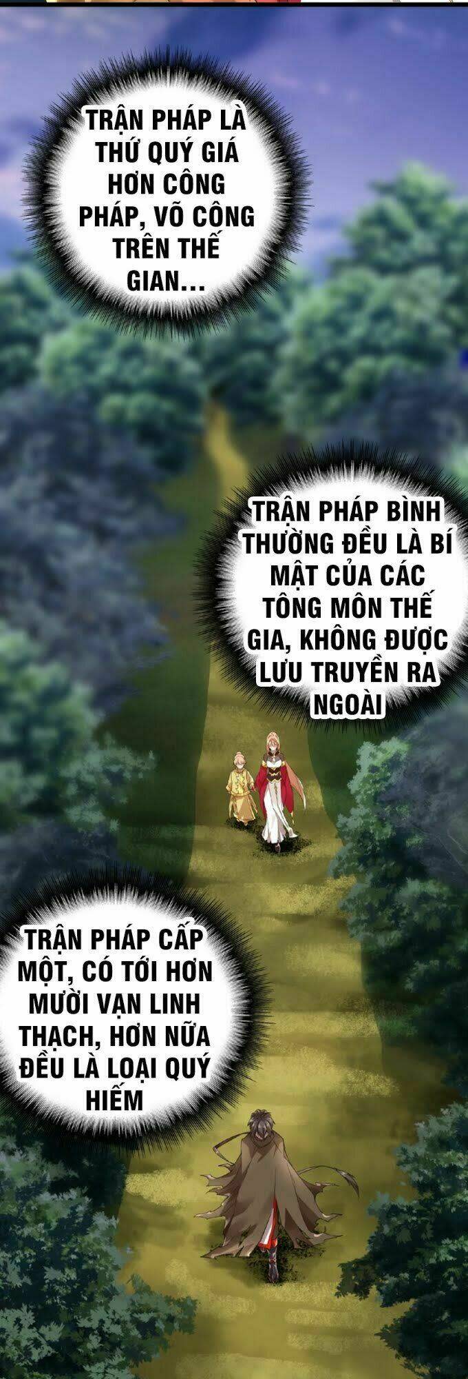 đại quản gia là ma hoàng chapter 3 - Next Chapter 3