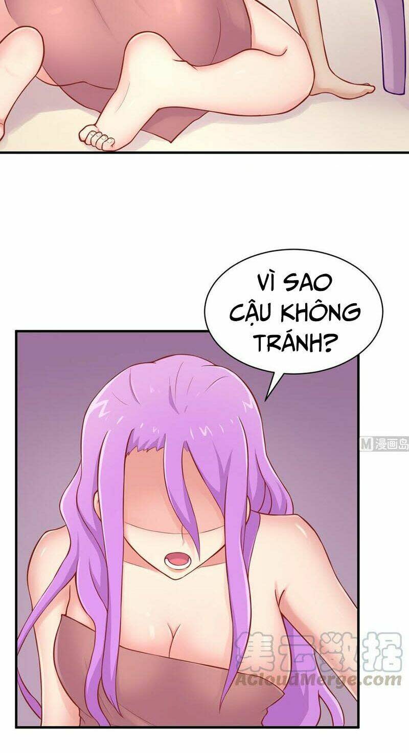 bác sĩ riêng của nữ thần chapter 81 - Trang 2