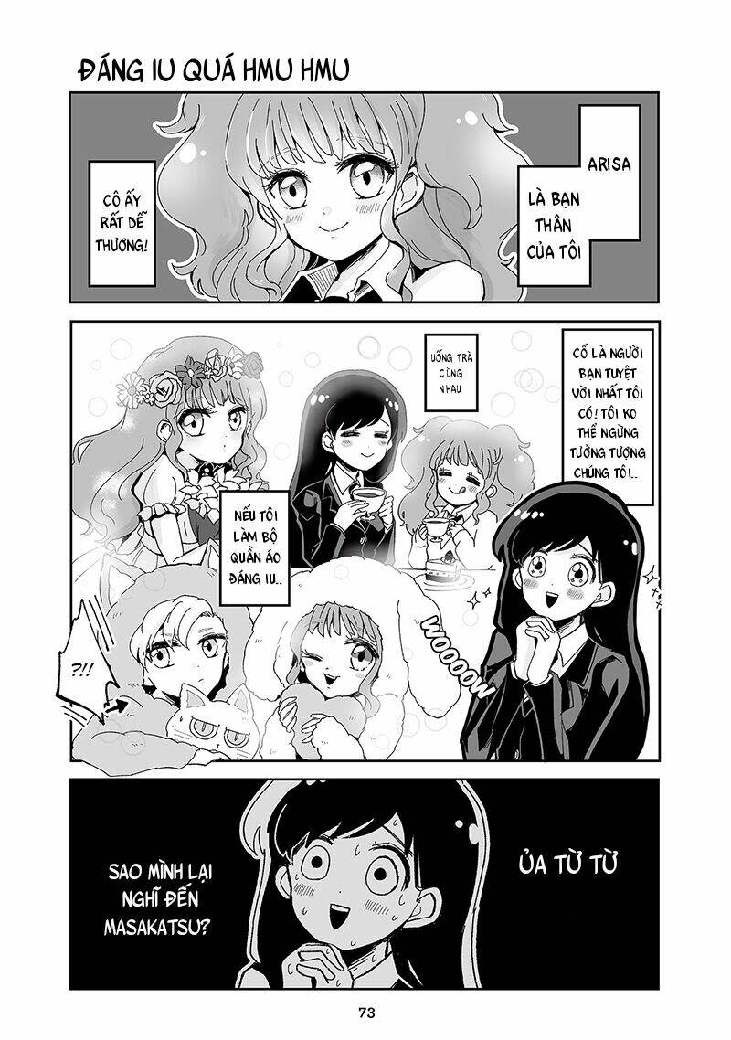 Takasugisan No Chibi Yan Hero Chapter 63 - Trang 2