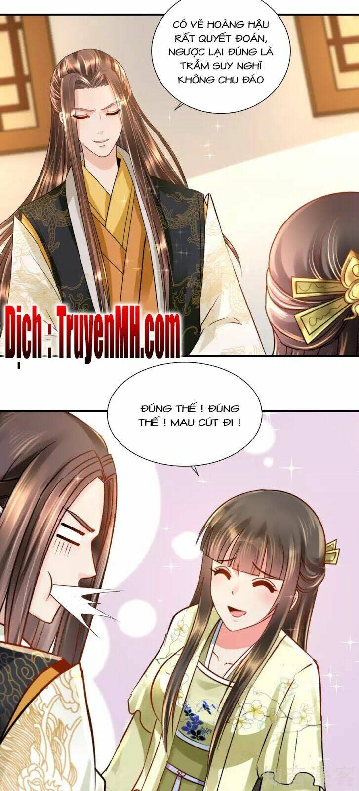 lãnh cung phế hậu muốn nghịch thiên chapter 43 - Next chapter 44