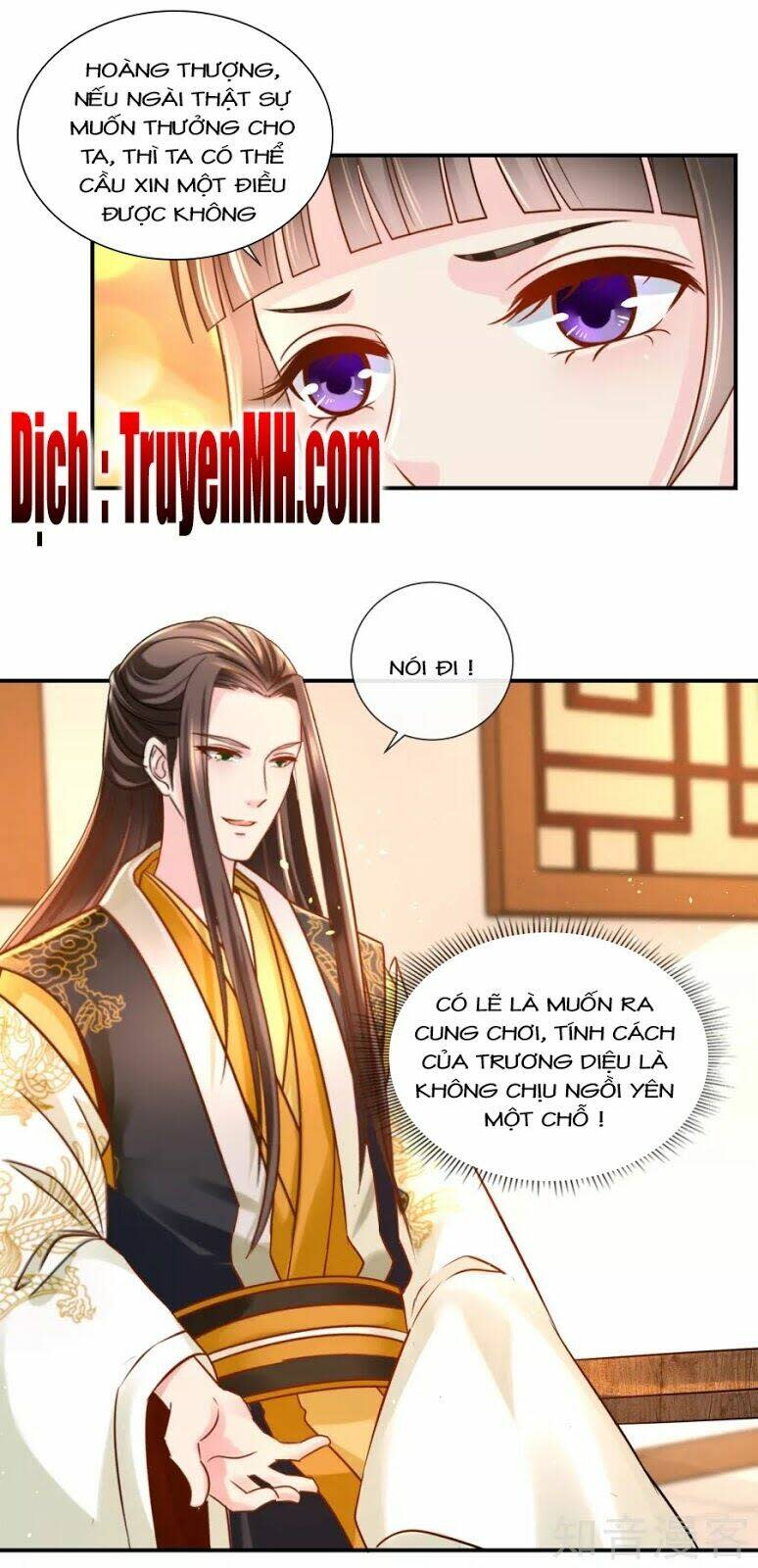 lãnh cung phế hậu muốn nghịch thiên chapter 43 - Next chapter 44