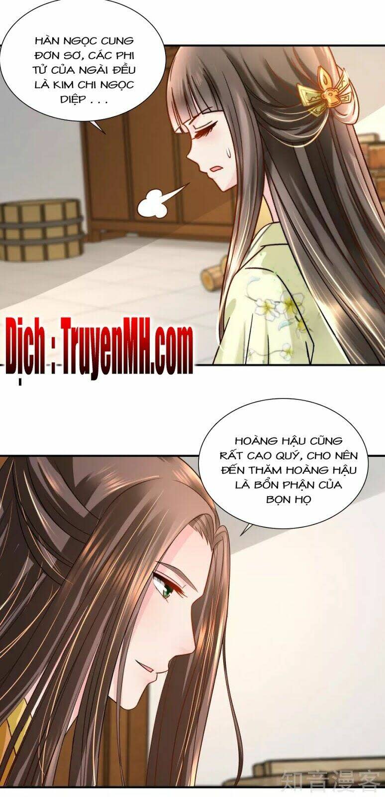 lãnh cung phế hậu muốn nghịch thiên chapter 43 - Next chapter 44