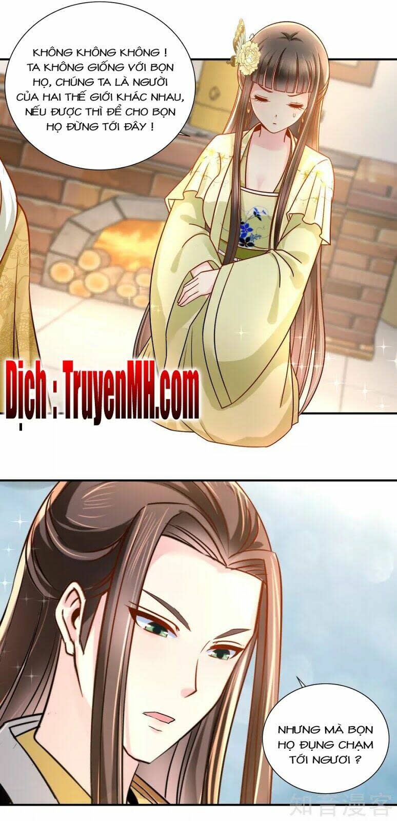 lãnh cung phế hậu muốn nghịch thiên chapter 43 - Next chapter 44