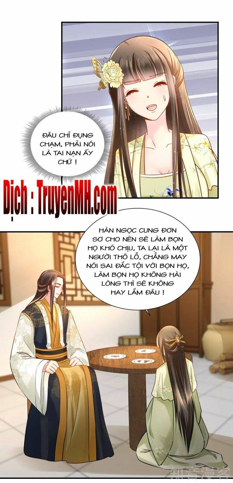 lãnh cung phế hậu muốn nghịch thiên chapter 43 - Next chapter 44