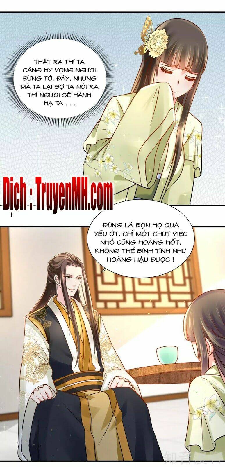 lãnh cung phế hậu muốn nghịch thiên chapter 43 - Next chapter 44