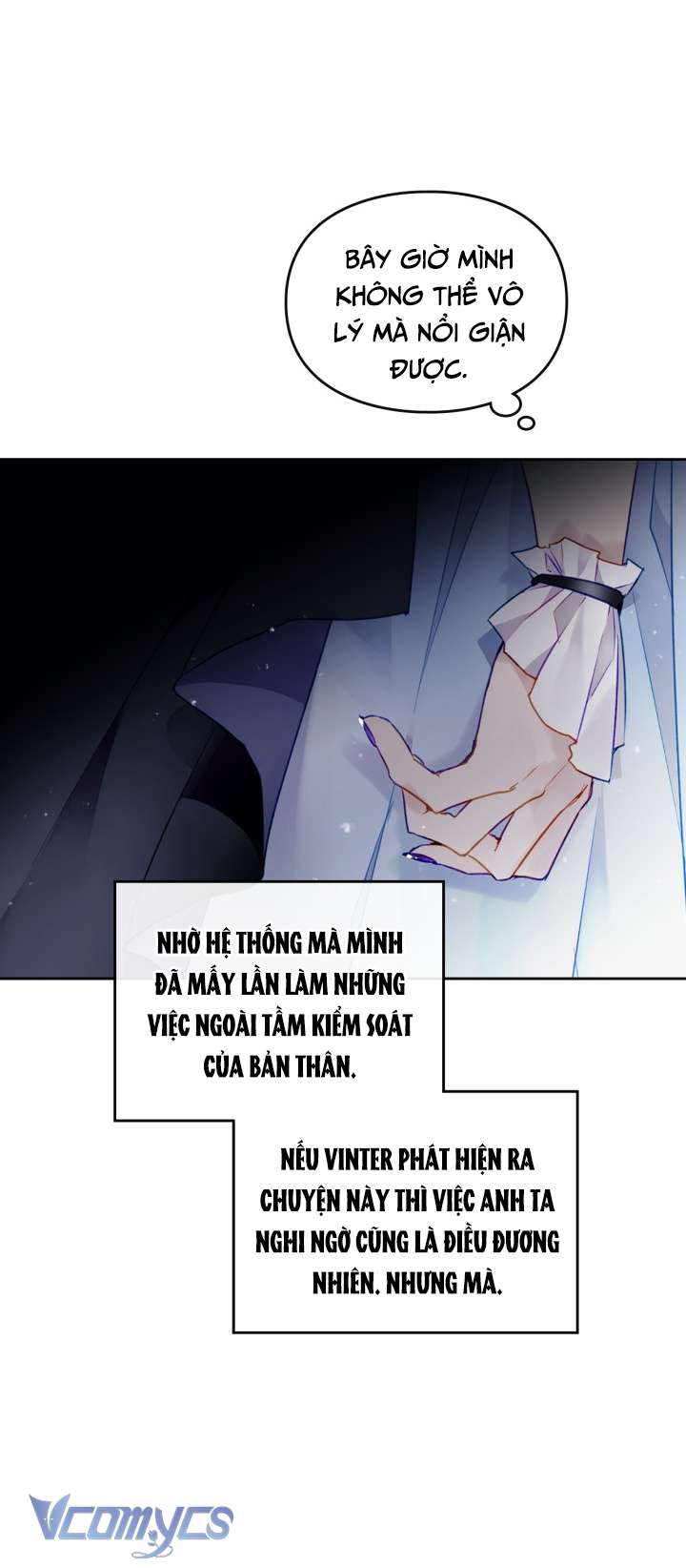 kết thúc của nhân vật phản diện chỉ có thể là cái chết chapter 114 - Next Chapter 114.1