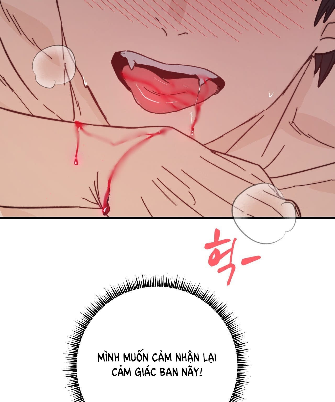 [18+] sự ngọt ngào đẫm máu Chap 2 - Next 2.1