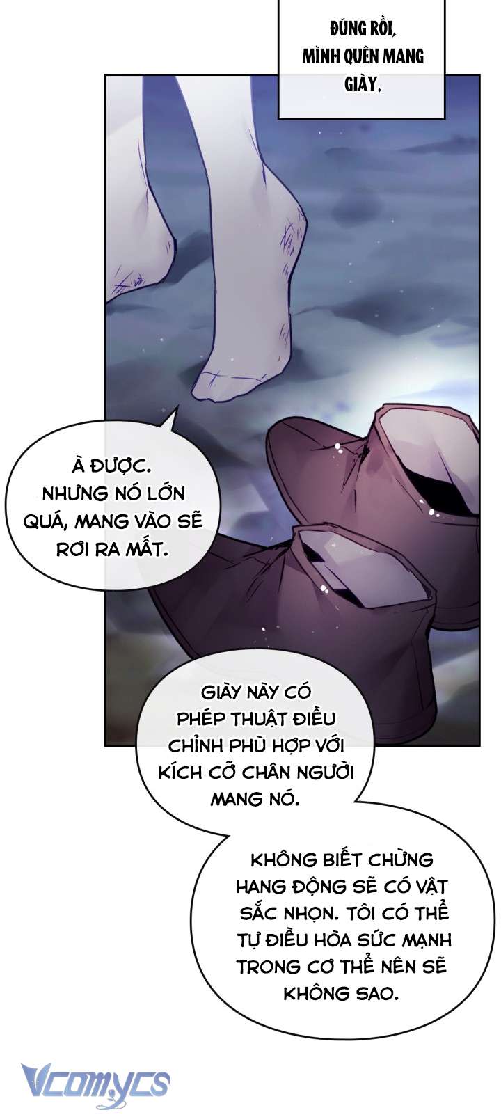 kết thúc của nhân vật phản diện chỉ có thể là cái chết chapter 114 - Next Chapter 114.1