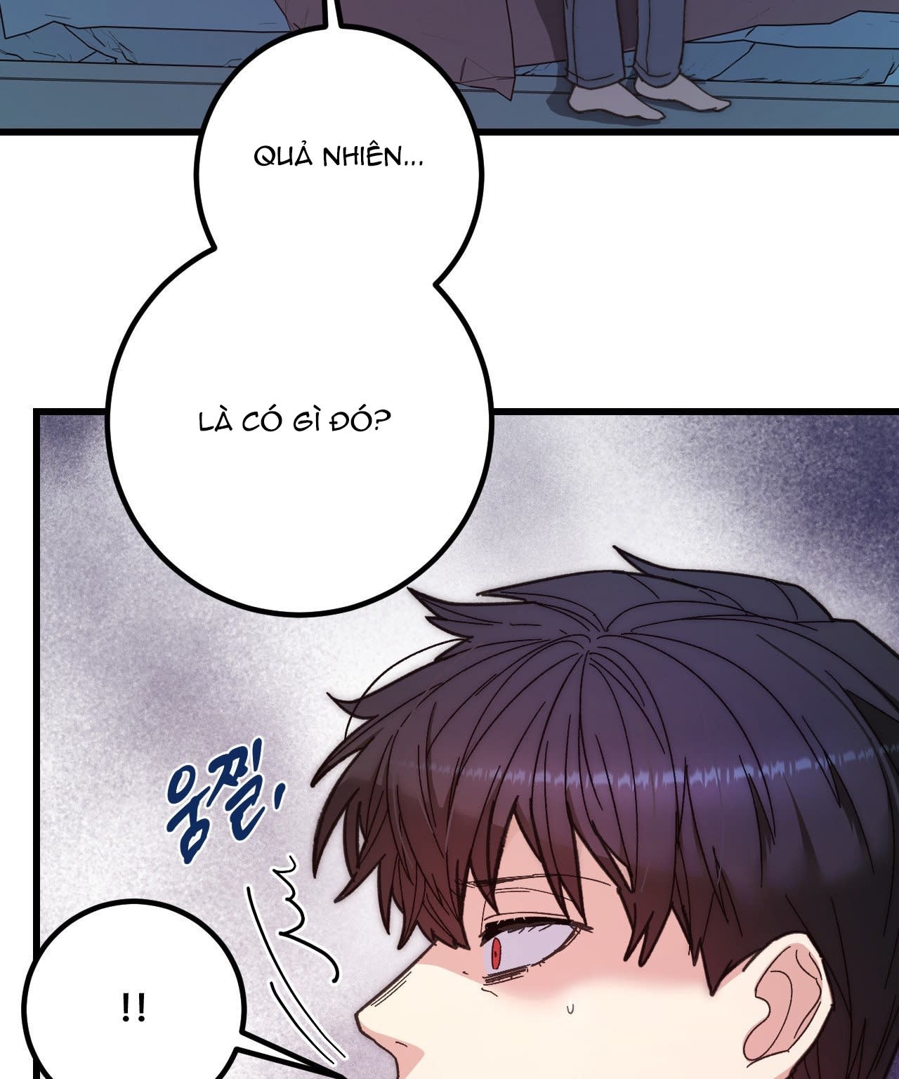 [18+] sự ngọt ngào đẫm máu Chap 3 - Next 3.1