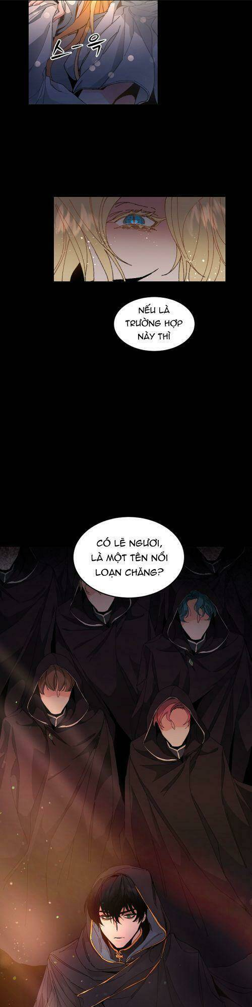 xuyên vào tiểu thuyết làm nữ hoàng tàn độc Chapter 1 - Next Chap 1