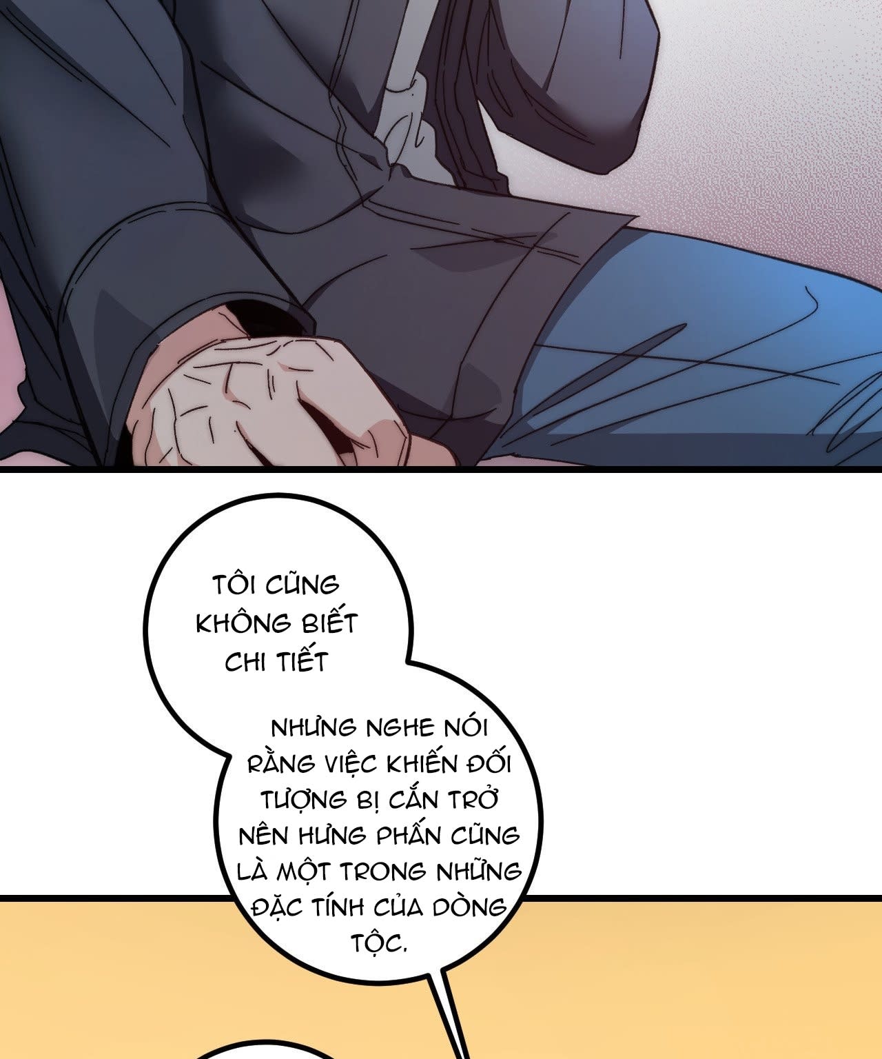 [18+] sự ngọt ngào đẫm máu Chap 3 - Next 3.1