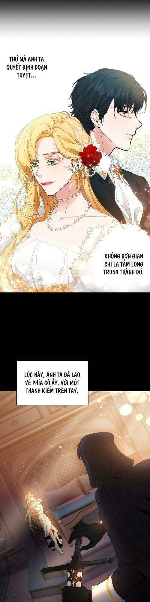 xuyên vào tiểu thuyết làm nữ hoàng tàn độc Chapter 1 - Next Chap 1