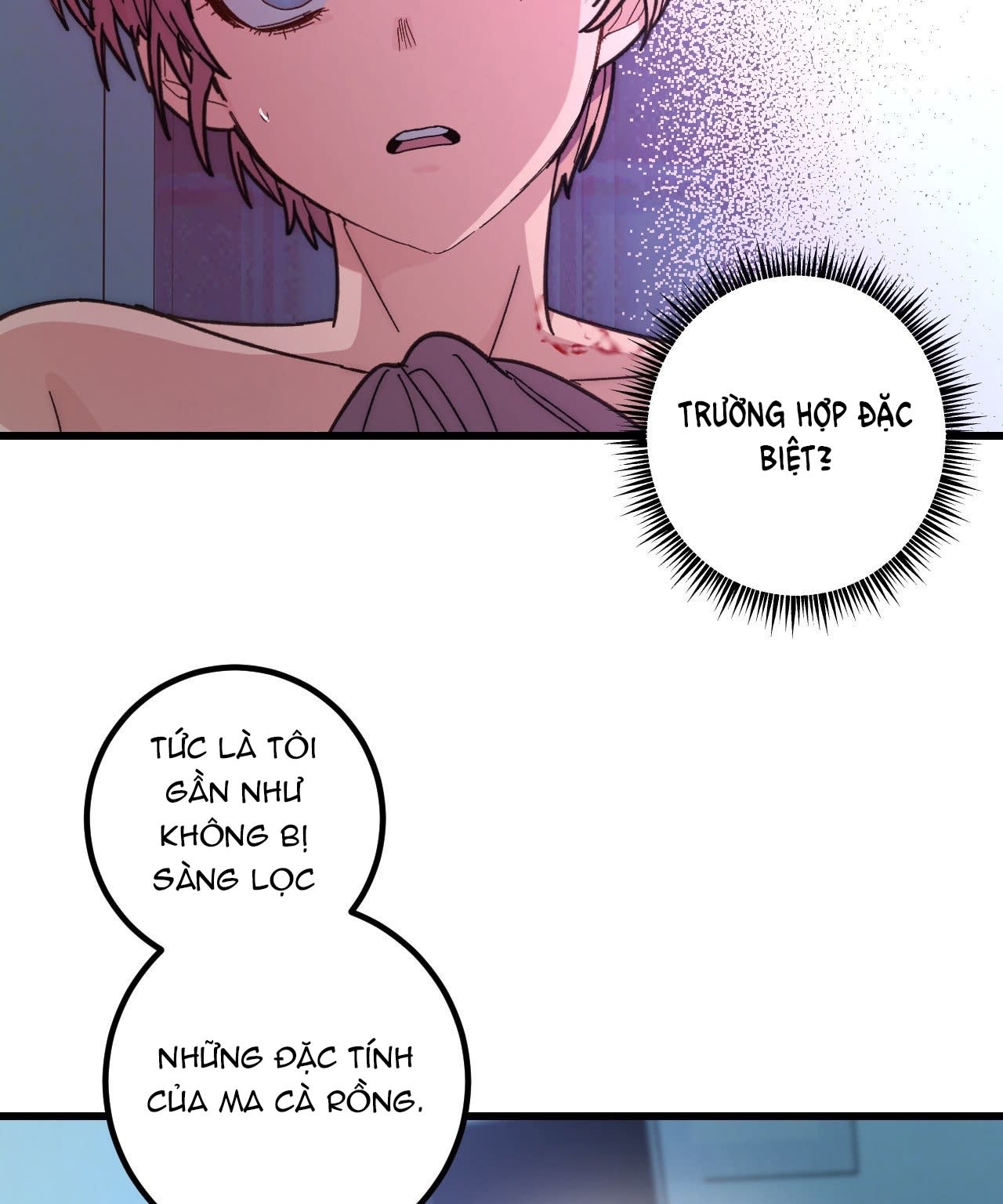 [18+] sự ngọt ngào đẫm máu Chap 3 - Next 3.1