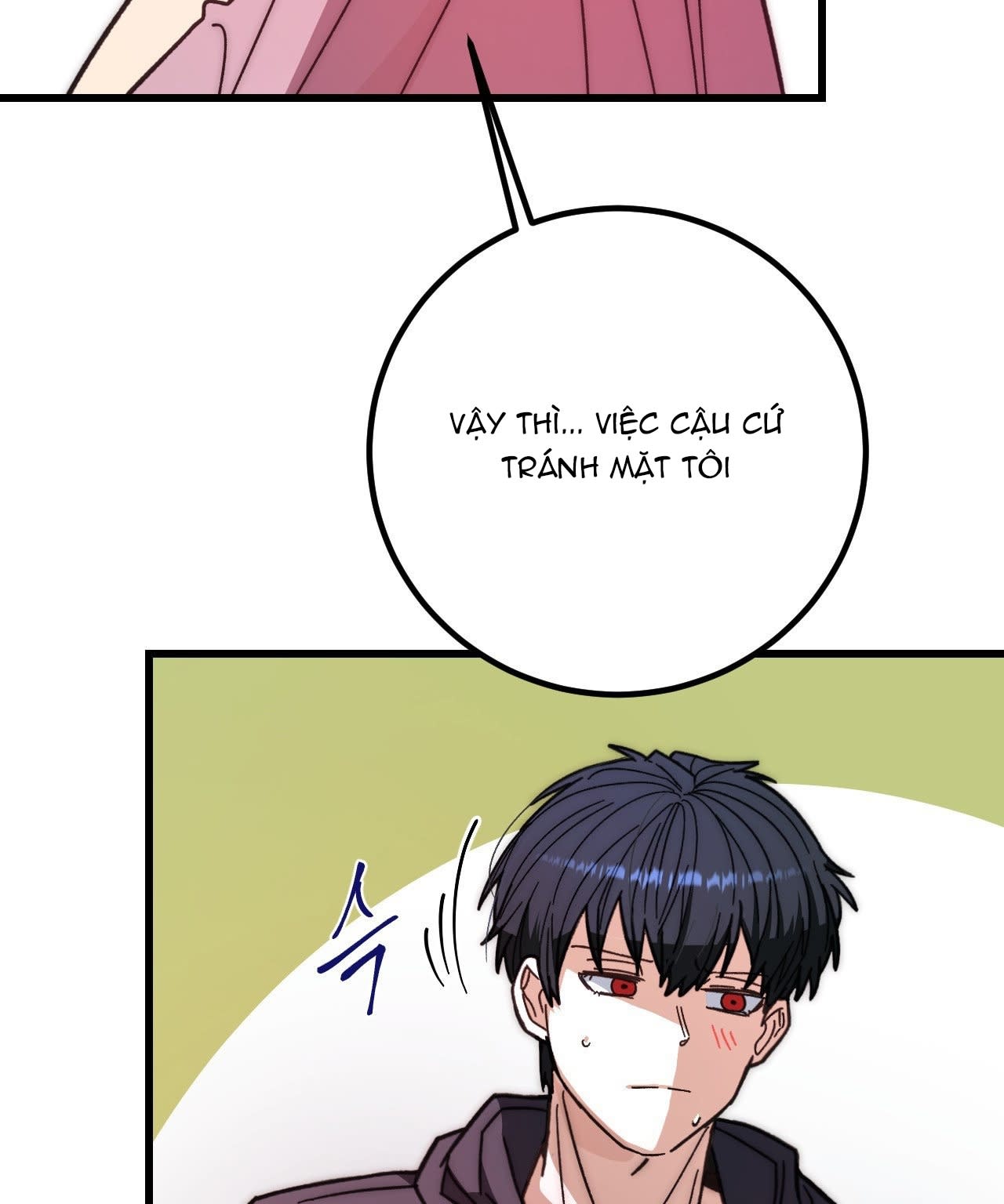 [18+] sự ngọt ngào đẫm máu Chap 3 - Next 3.1