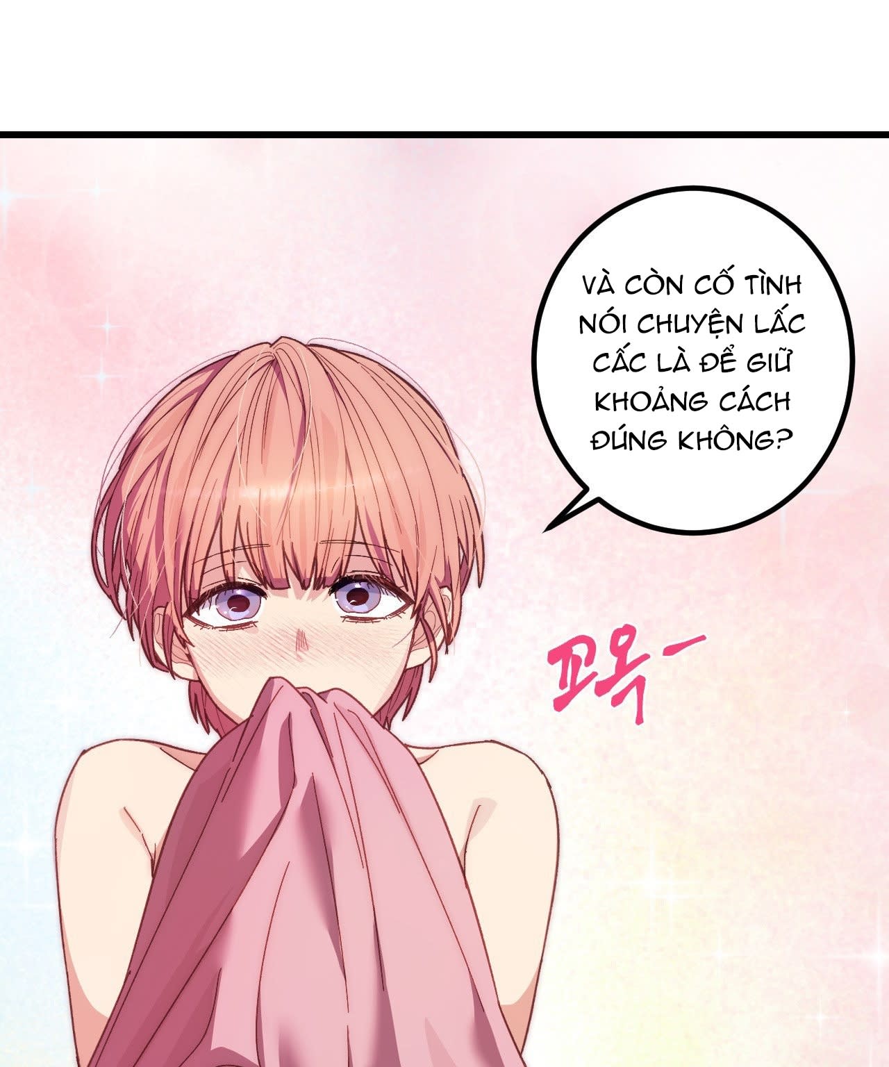 [18+] sự ngọt ngào đẫm máu Chap 3 - Next 3.1