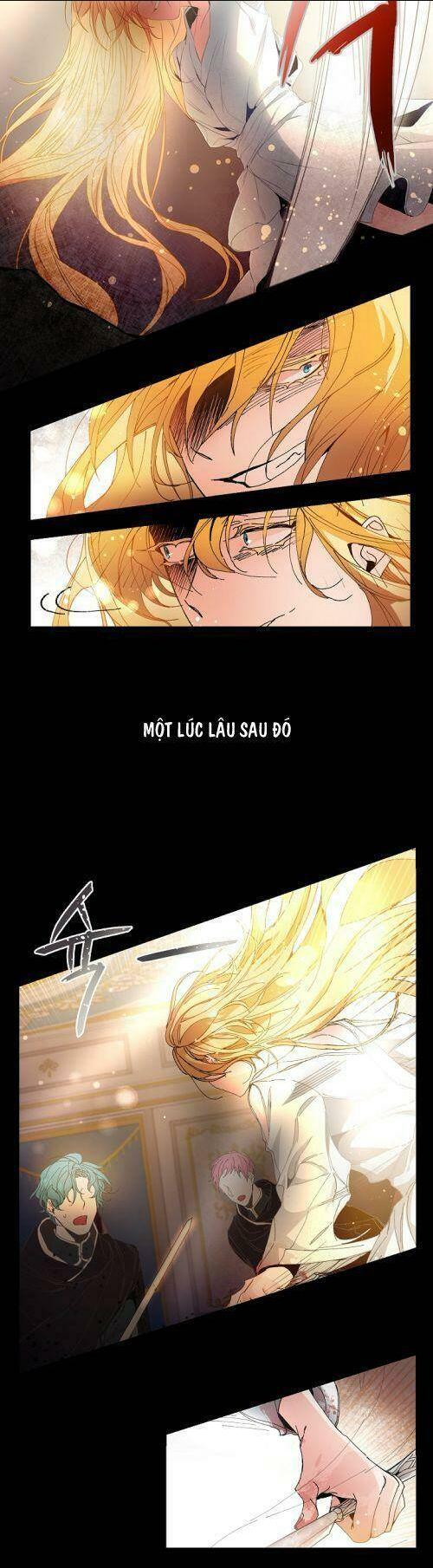 xuyên vào tiểu thuyết làm nữ hoàng tàn độc Chapter 1 - Next Chap 1