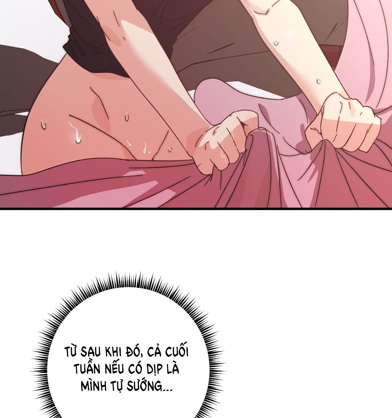 [18+] sự ngọt ngào đẫm máu Chap 3 - Next 3.1