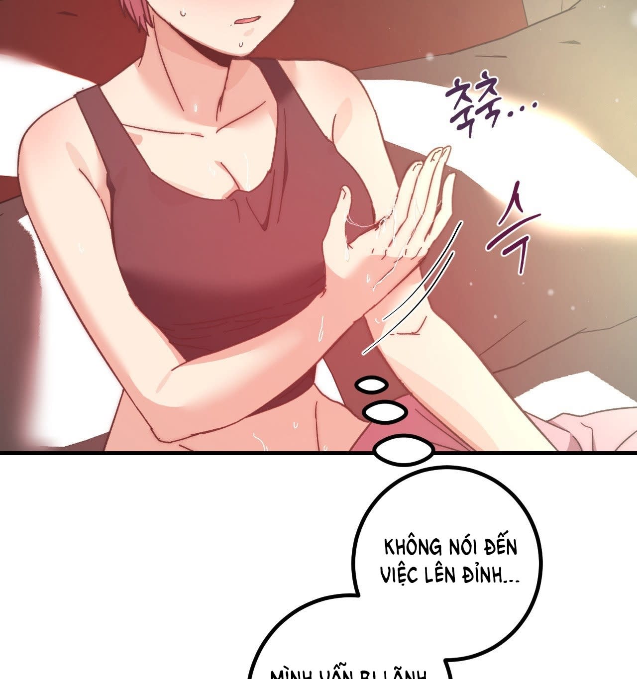 [18+] sự ngọt ngào đẫm máu Chap 3 - Next 3.1