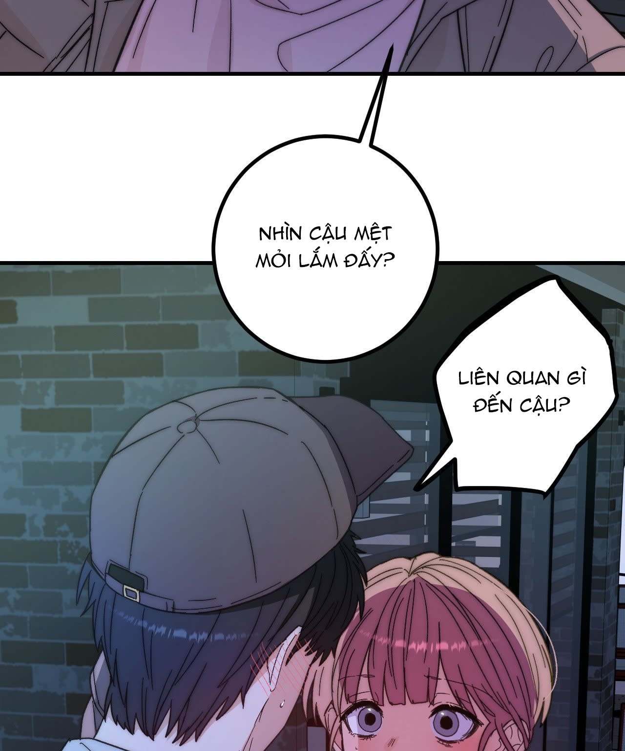 [18+] sự ngọt ngào đẫm máu Chap 3 - Next 3.1