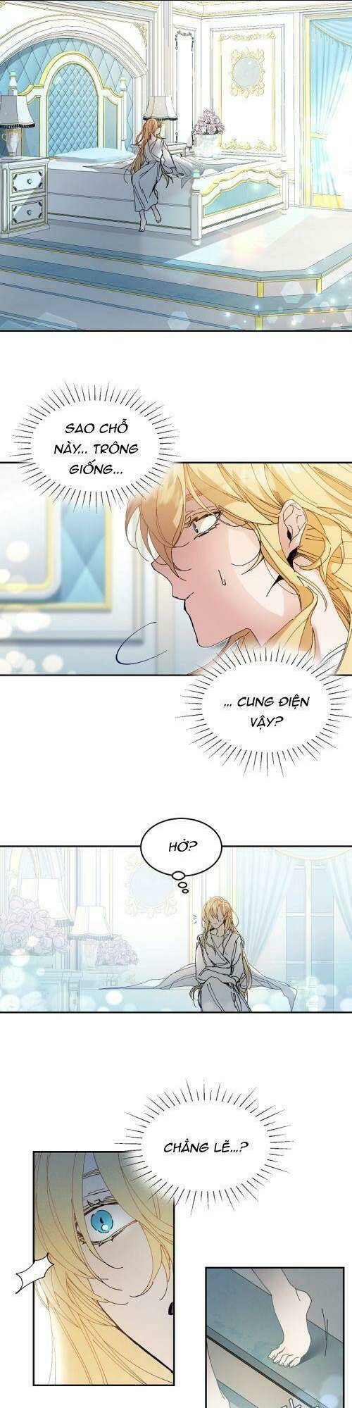 xuyên vào tiểu thuyết làm nữ hoàng tàn độc Chapter 1 - Next Chap 1