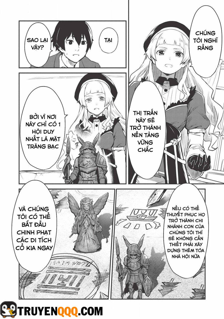 itsudemo jitaku ni kaerareru ore wa, isekai de gyoushounin o hajimemashita chapter 17 - Trang 2