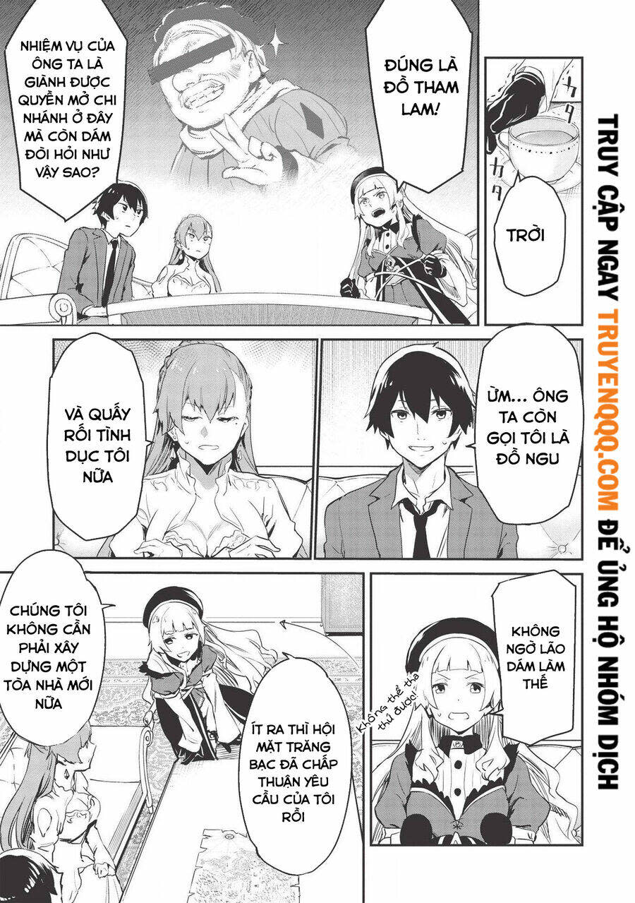 itsudemo jitaku ni kaerareru ore wa, isekai de gyoushounin o hajimemashita chapter 17 - Trang 2