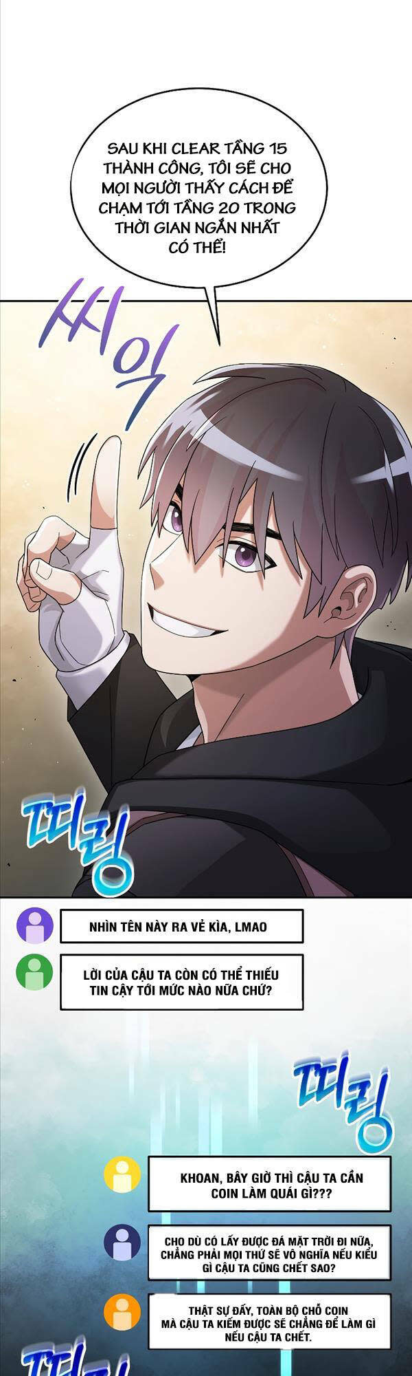 người mới này quá mạnh chapter 58 - Next Chapter 58