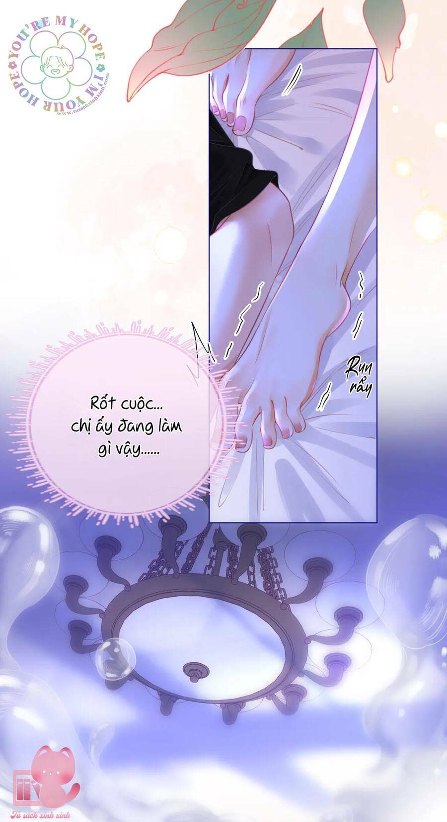 em chỉ có thể là của tôi chapter 37 - Next chapter 38