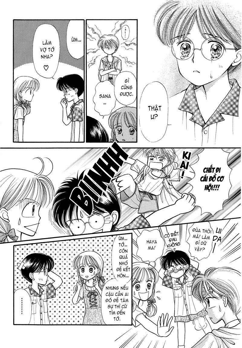 kodomo no omocha chương 11 - Trang 2