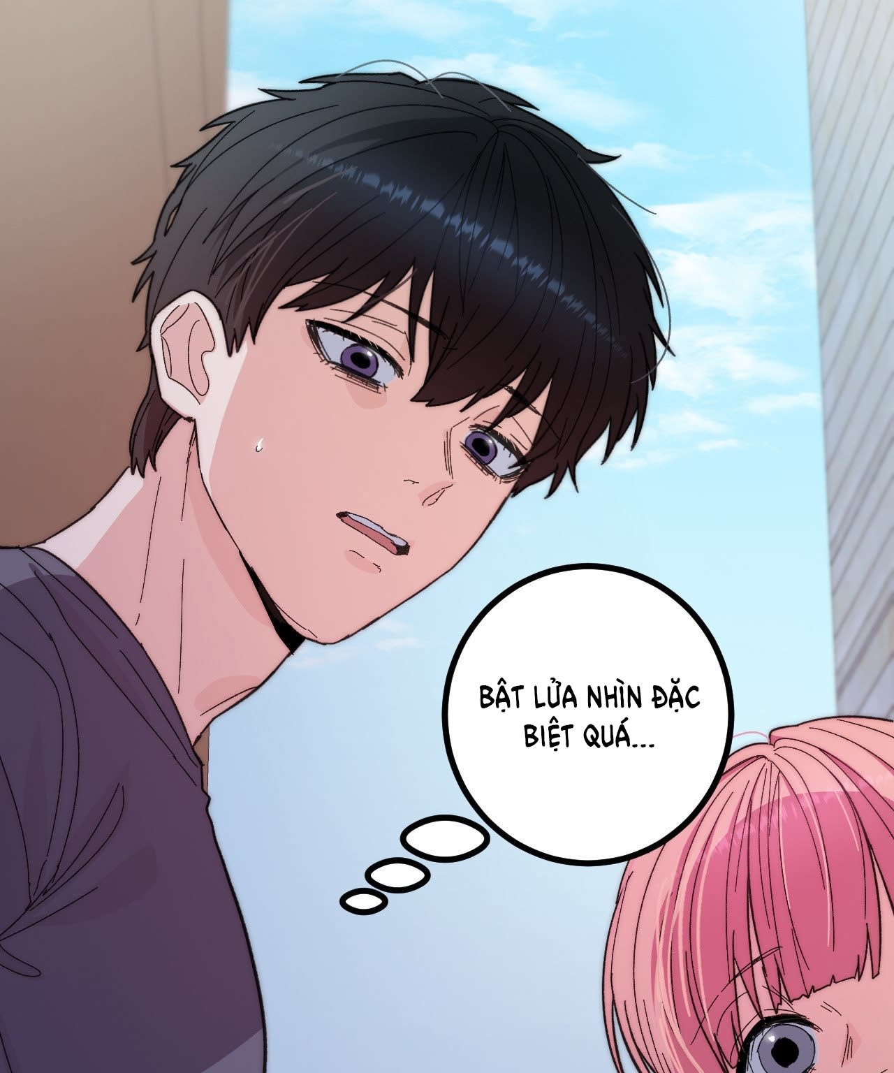 [18+] sự ngọt ngào đẫm máu Chap 5 - Next 5.1