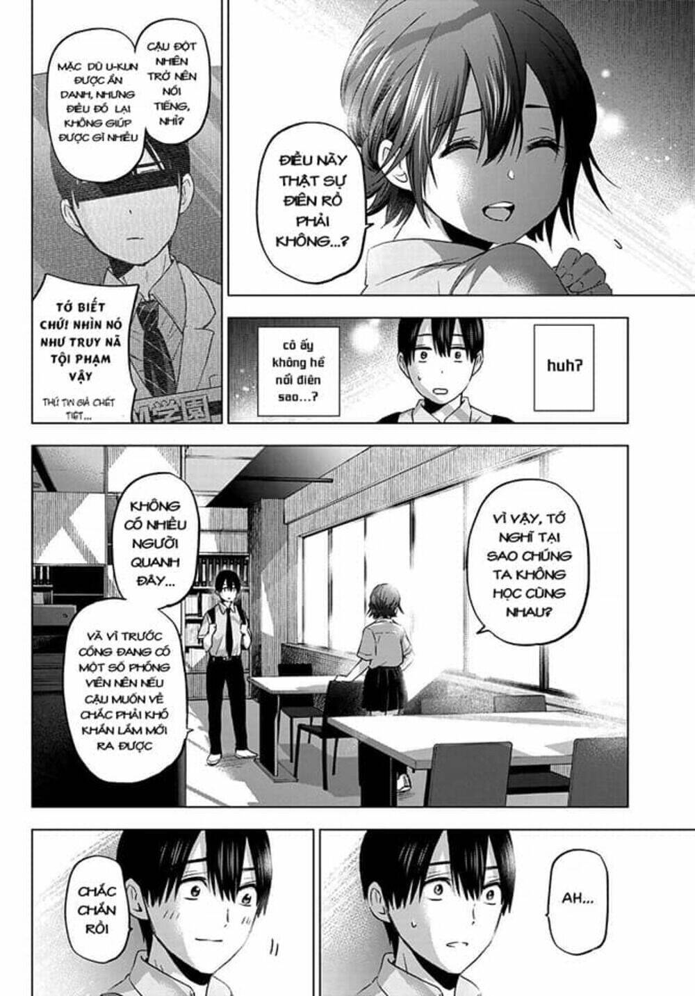 kakkou no iinazuke chapter 79 - Next Chapter 79