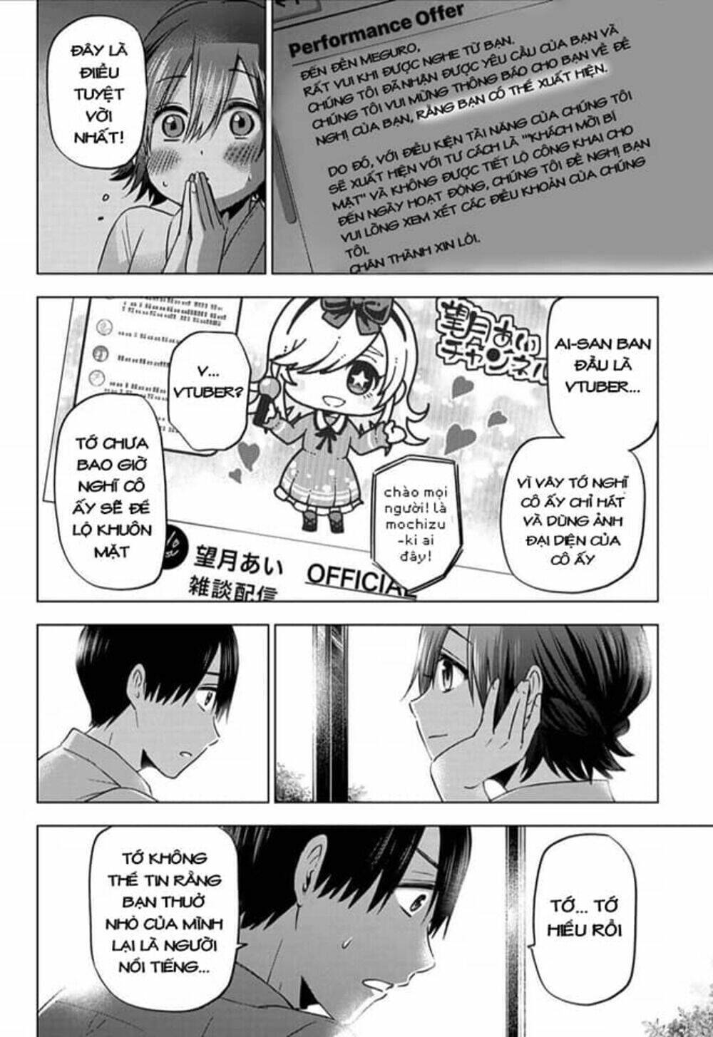 kakkou no iinazuke chapter 79 - Next Chapter 79