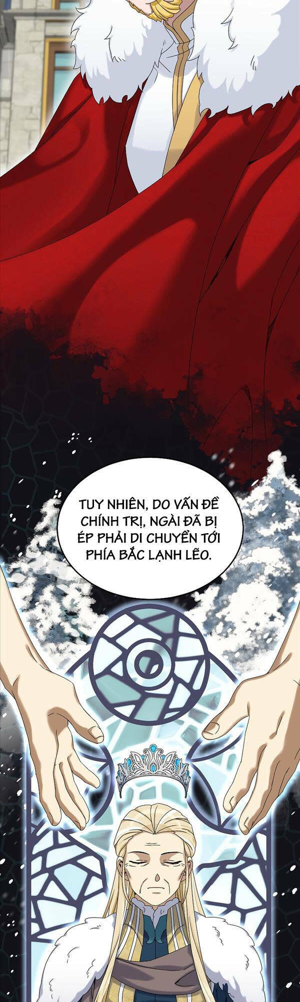 người mới này quá mạnh chapter 58 - Next Chapter 58