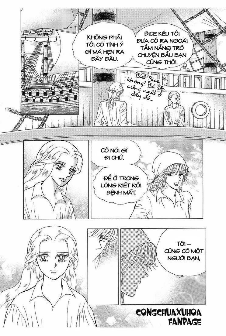 Princess – công chúa xứ hoa p5 Chapter 16 - Next Chapter 17