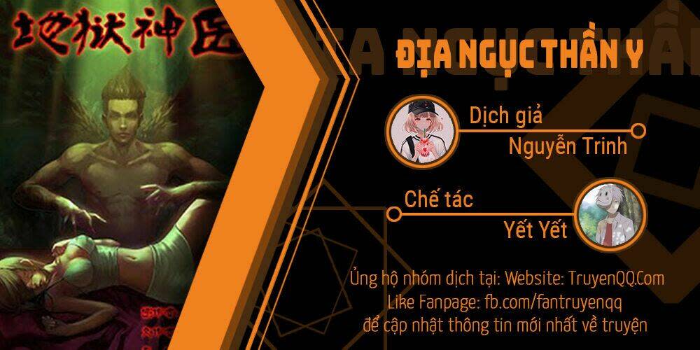 địa ngục thần y Chapter 153 - Next chương 154