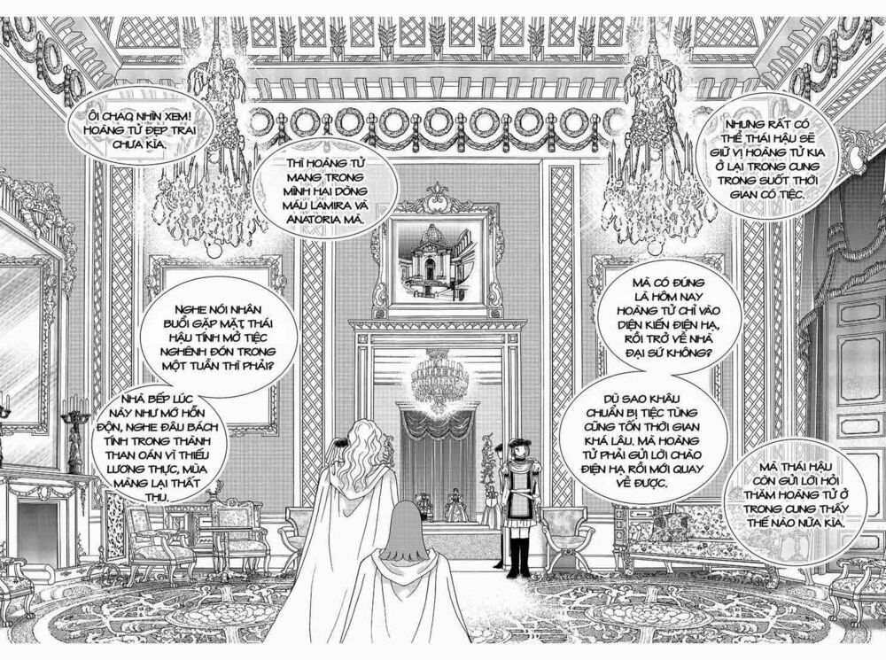 Princess – công chúa xứ hoa p5 Chapter 16 - Next Chapter 17