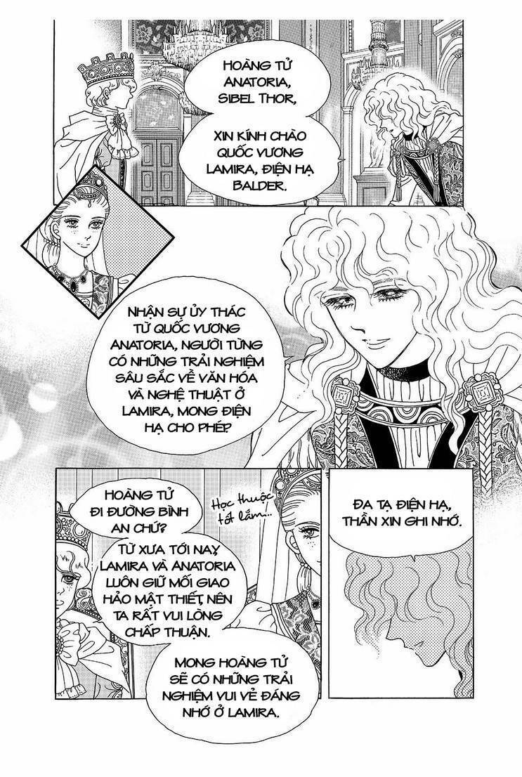 Princess – công chúa xứ hoa p5 Chapter 16 - Next Chapter 17