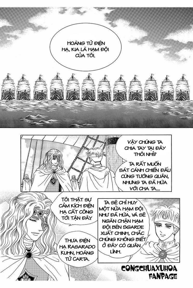 Princess – công chúa xứ hoa p5 Chapter 16 - Next Chapter 17