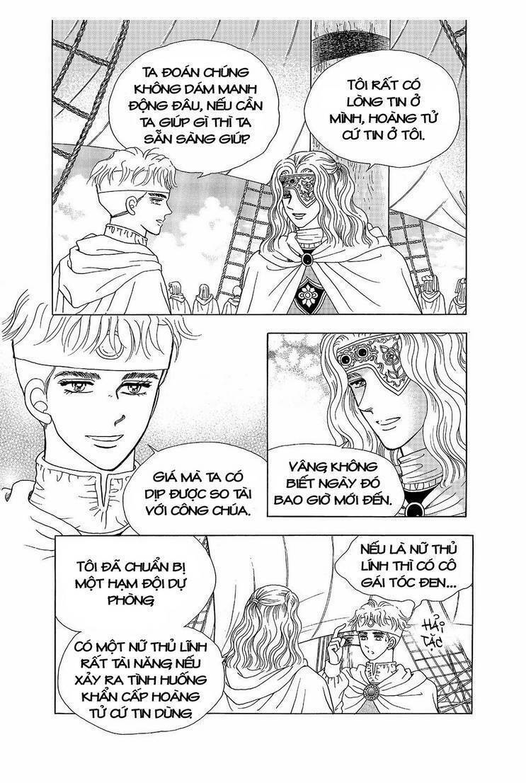 Princess – công chúa xứ hoa p5 Chapter 16 - Next Chapter 17