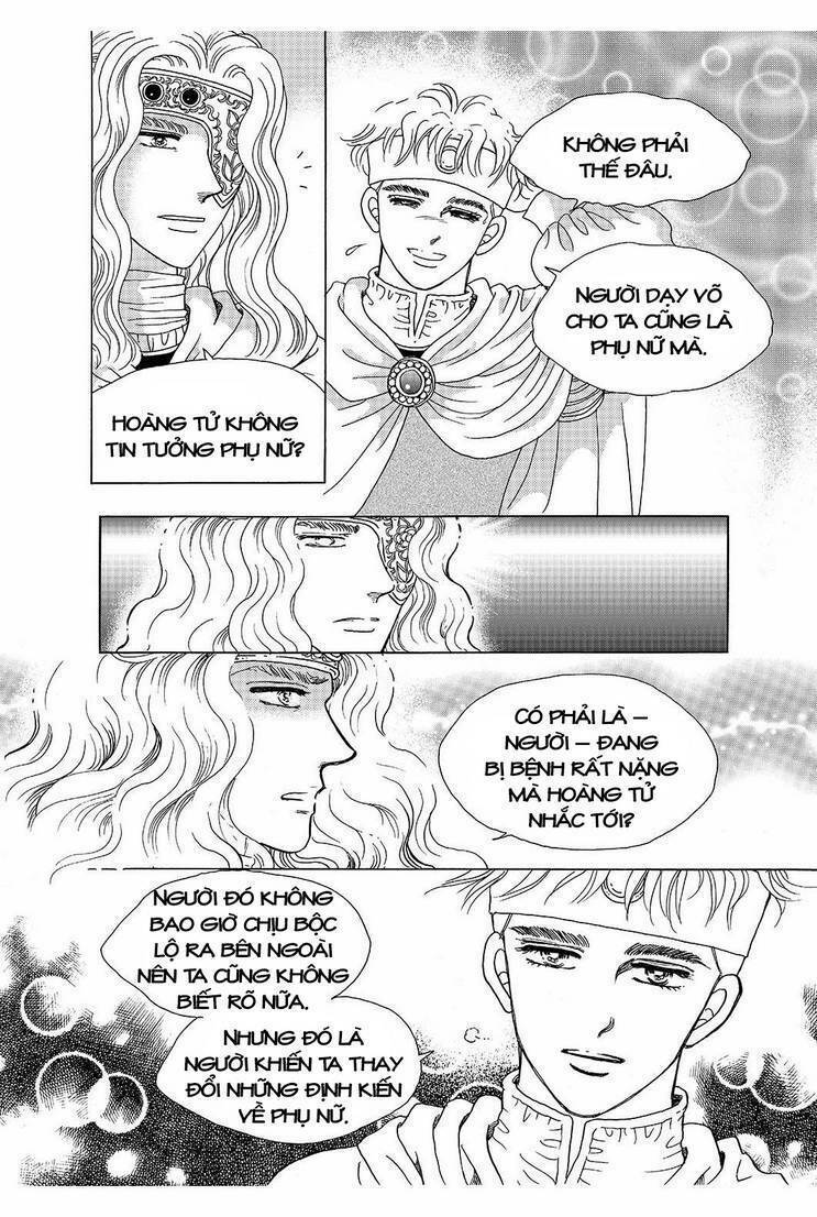 Princess – công chúa xứ hoa p5 Chapter 16 - Next Chapter 17