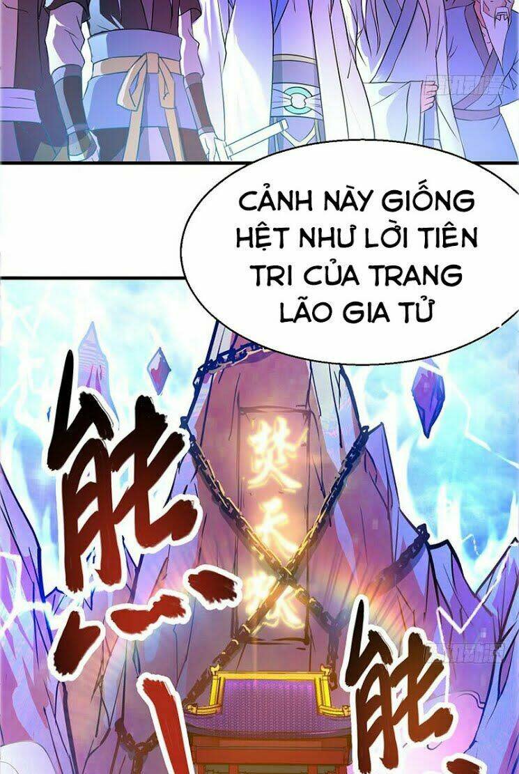 thiên hạ kiếp chapter 2 - Next chapter 3