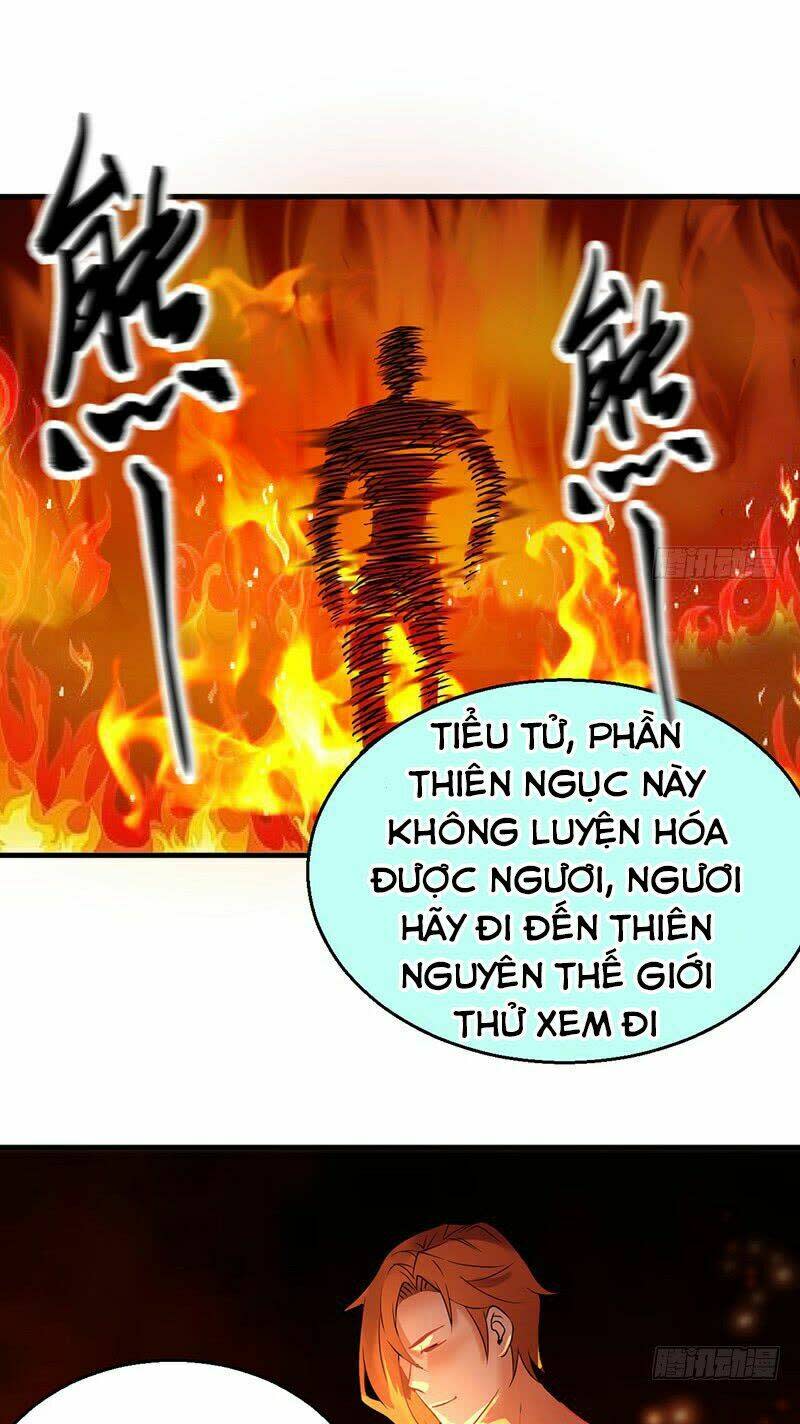 thiên hạ kiếp chapter 2 - Next chapter 3