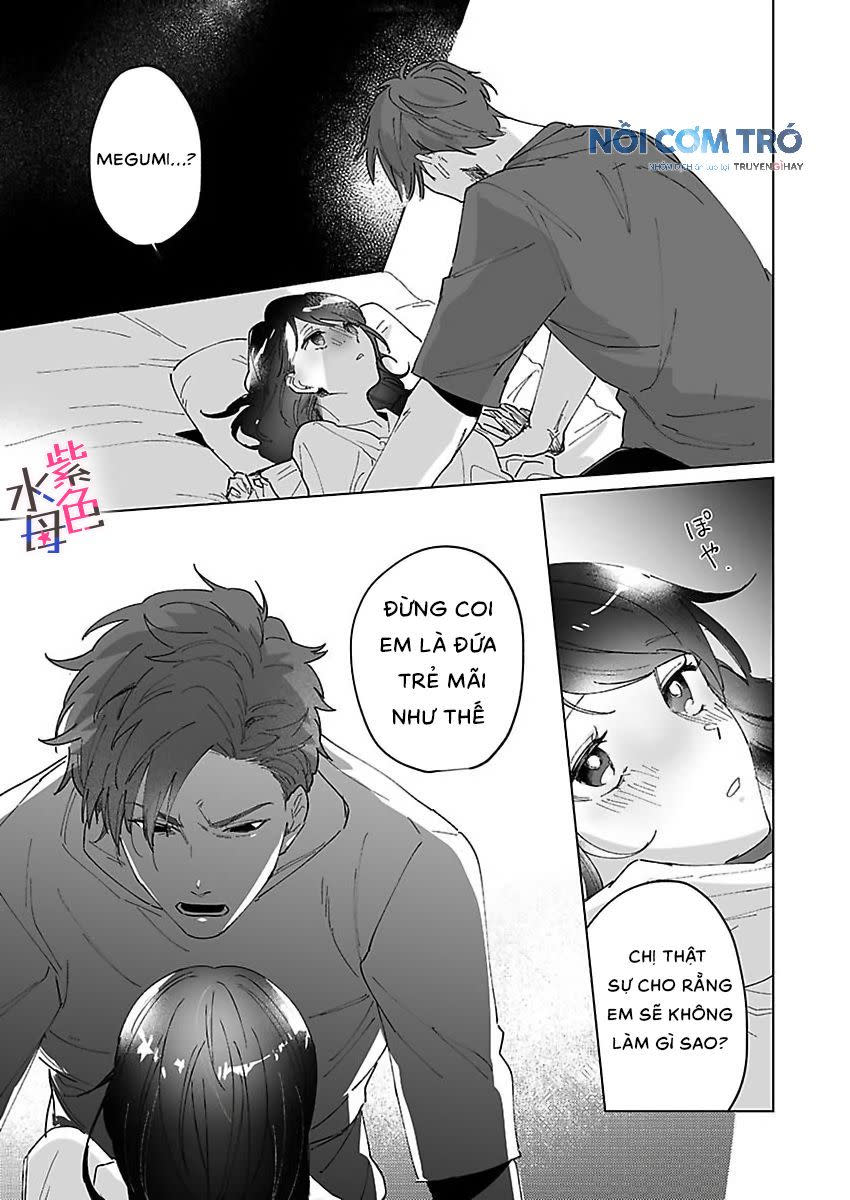 18+ SỐNG CHUNG Chap 1 - Trang 2