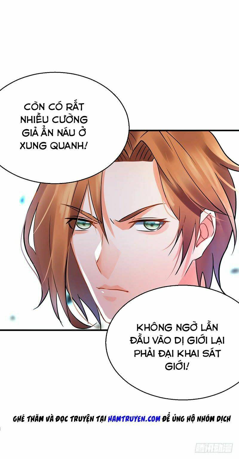 thiên hạ kiếp chapter 2 - Next chapter 3